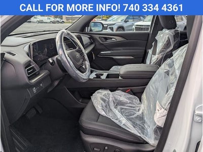 2026 Chevrolet Traverse AWD RS