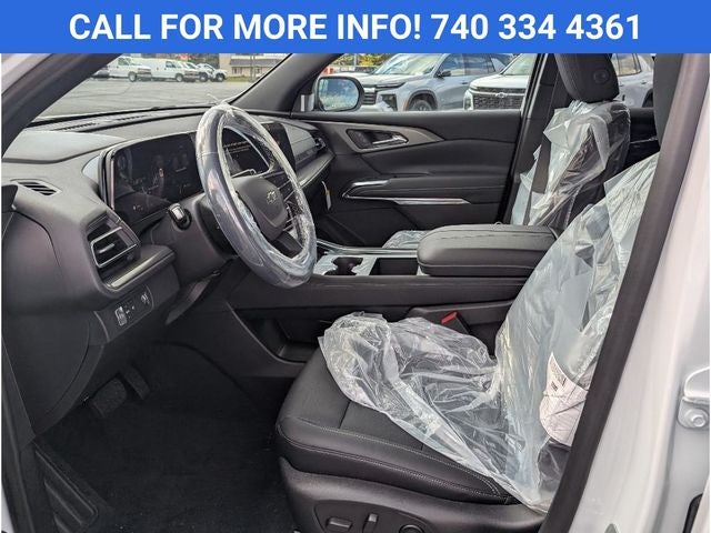 2026 Chevrolet Traverse AWD RS