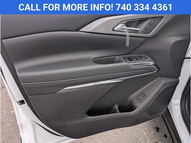 2026 Chevrolet Traverse AWD RS