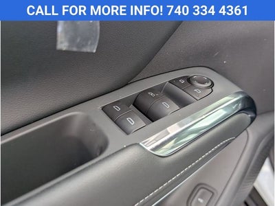 2026 Chevrolet Traverse AWD RS