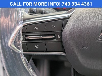 2026 Chevrolet Traverse AWD RS