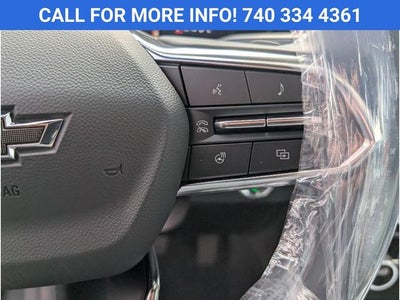 2026 Chevrolet Traverse AWD RS