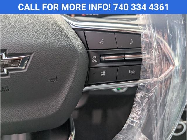 2026 Chevrolet Traverse AWD RS