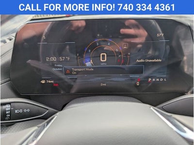 2026 Chevrolet Traverse AWD RS