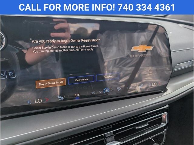 2026 Chevrolet Traverse AWD RS