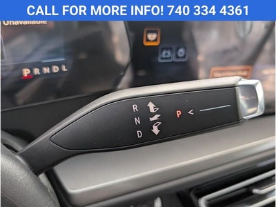 2026 Chevrolet Traverse AWD RS