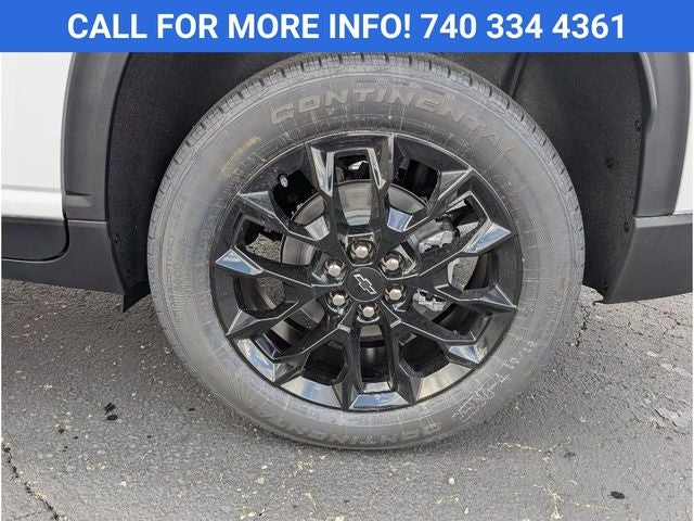 2026 Chevrolet Traverse AWD RS