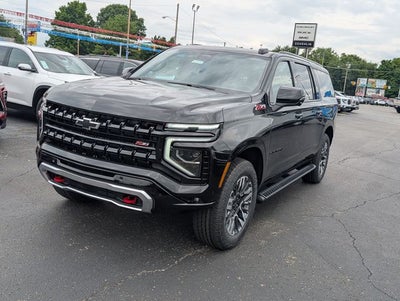 2026 Chevrolet Suburban Z71