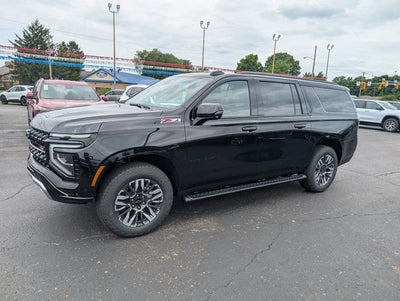 2026 Chevrolet Suburban Z71