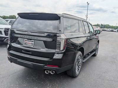 2026 Chevrolet Suburban Z71