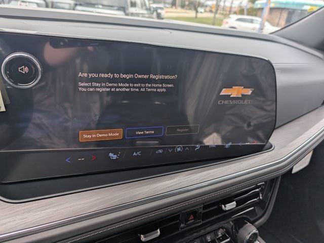 2026 Chevrolet Tahoe Z71