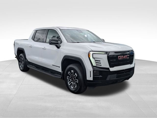 2026 GMC Sierra EV Extended Range Elevation
