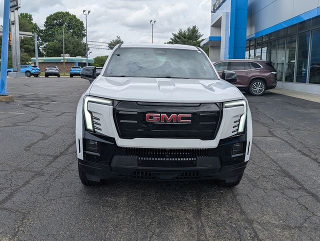 2026 GMC Sierra EV Extended Range Elevation