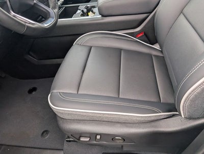 2026 GMC Sierra EV Extended Range Elevation