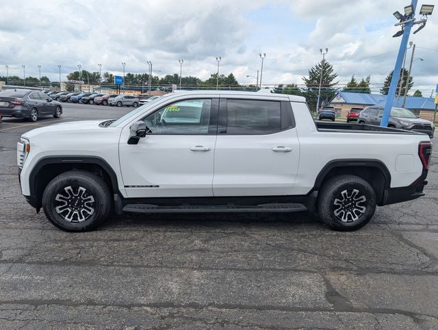 2026 GMC Sierra EV Extended Range Elevation
