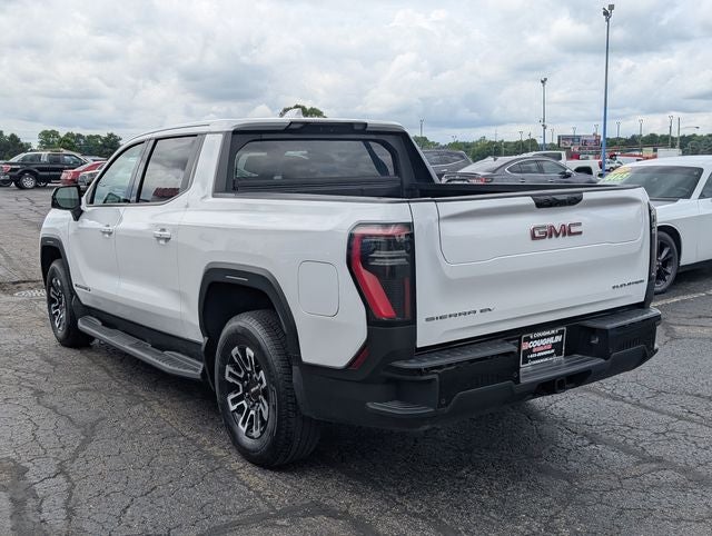 2026 GMC Sierra EV Extended Range Elevation