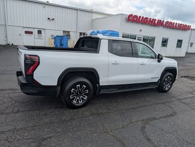 2026 GMC Sierra EV Extended Range Elevation