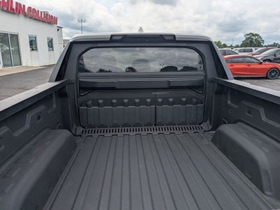 2026 GMC Sierra EV Extended Range Elevation