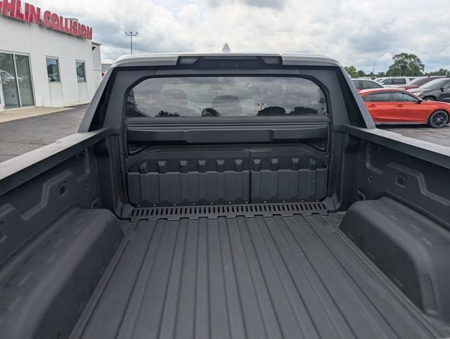 2026 GMC Sierra EV Extended Range Elevation