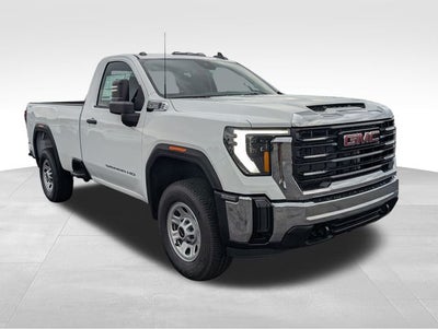 2026 GMC Sierra 2500HD Pro