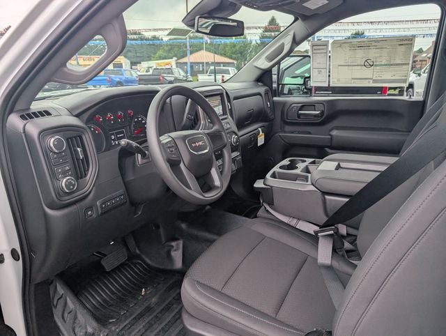 2026 GMC Sierra 2500HD Pro