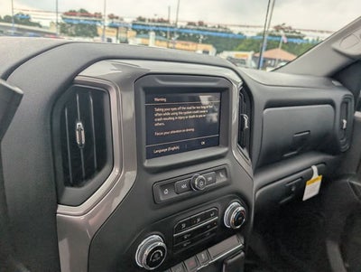 2026 GMC Sierra 2500HD Pro