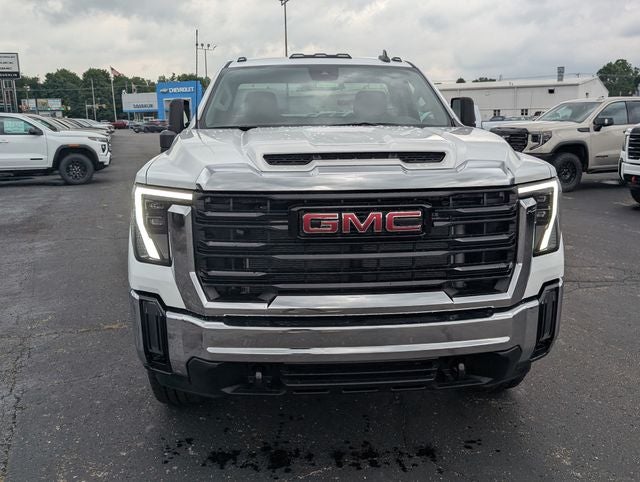 2026 GMC Sierra 2500HD Pro