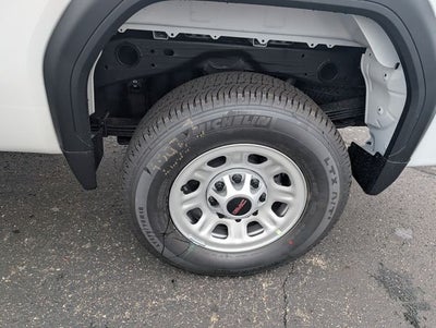 2026 GMC Sierra 2500HD Pro