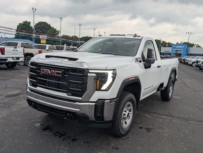 2026 GMC Sierra 2500HD Pro