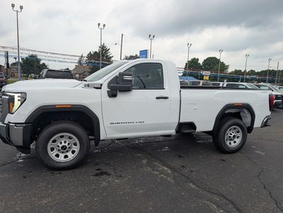 2026 GMC Sierra 2500HD Pro