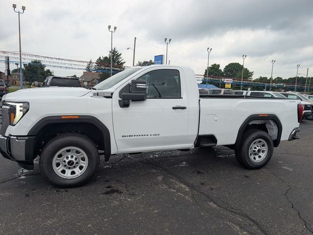 2026 GMC Sierra 2500HD Pro