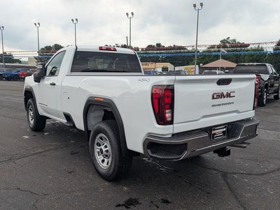 2026 GMC Sierra 2500HD Pro