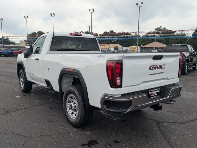 2026 GMC Sierra 2500HD Pro