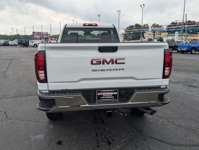 2026 GMC Sierra 2500HD Pro