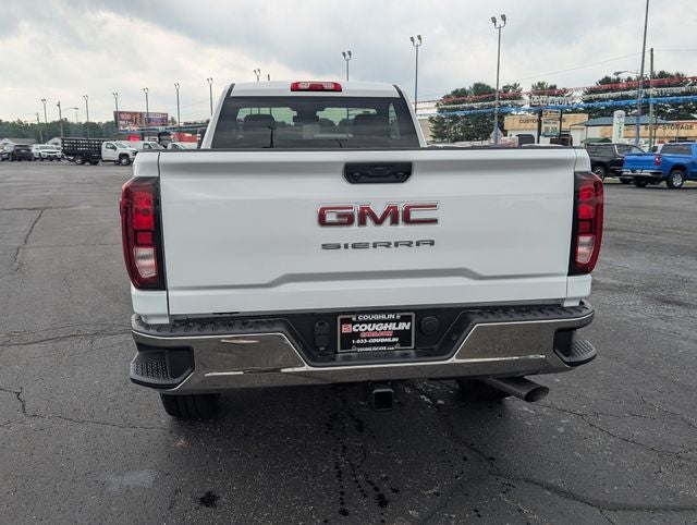2026 GMC Sierra 2500HD Pro