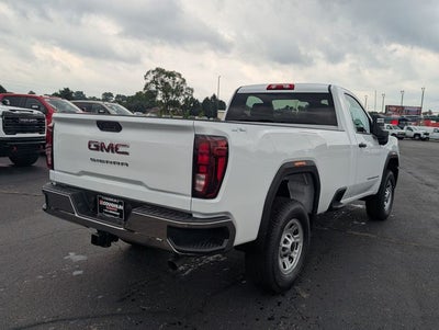 2026 GMC Sierra 2500HD Pro