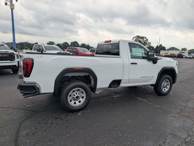 2026 GMC Sierra 2500HD Pro