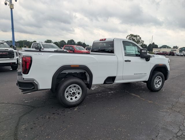 2026 GMC Sierra 2500HD Pro