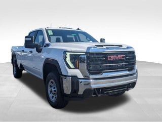 2026 GMC Sierra 2500HD Pro