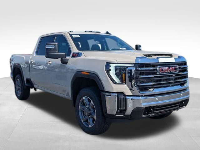 2026 GMC Sierra 2500HD SLE