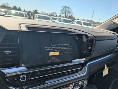 2026 GMC Sierra 2500HD SLE