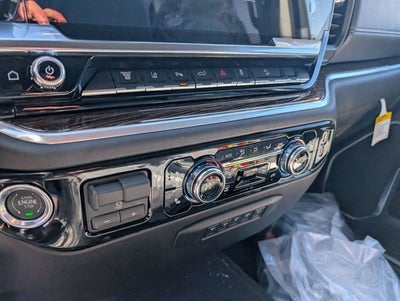 2026 GMC Sierra 2500HD SLE