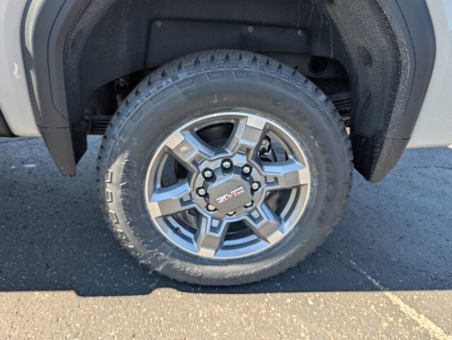 2026 GMC Sierra 2500HD SLE