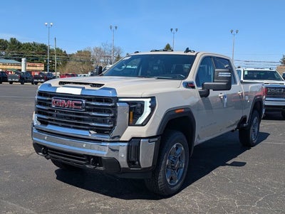2026 GMC Sierra 2500HD SLE