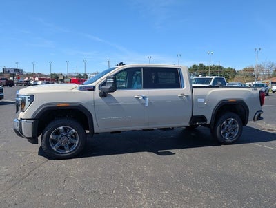 2026 GMC Sierra 2500HD SLE