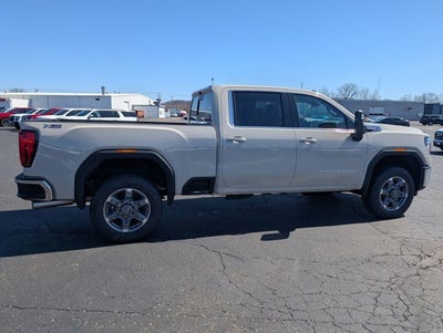 2026 GMC Sierra 2500HD SLE