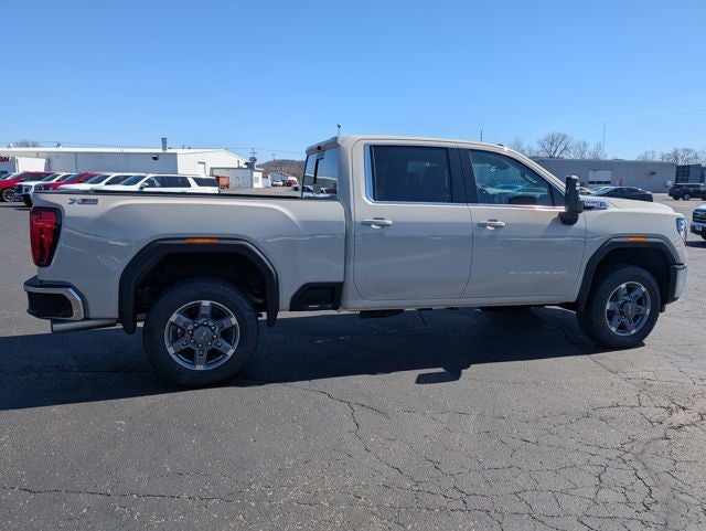 2026 GMC Sierra 2500HD SLE