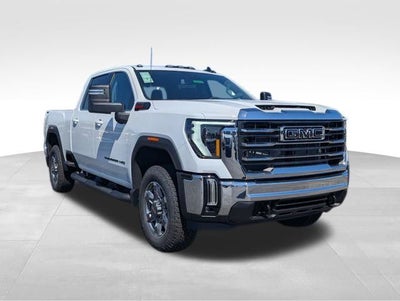 2026 GMC Sierra 2500HD SLE