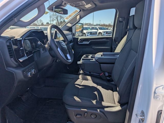 2026 GMC Sierra 2500HD SLE