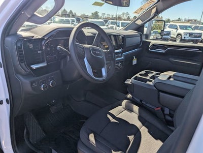 2026 GMC Sierra 2500HD SLE